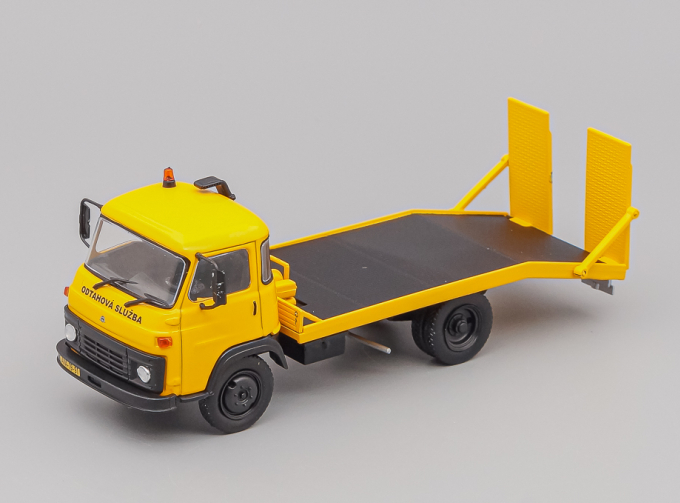 AVIA A31 OPS, Kultowe Ciezarowki PRL-u 117