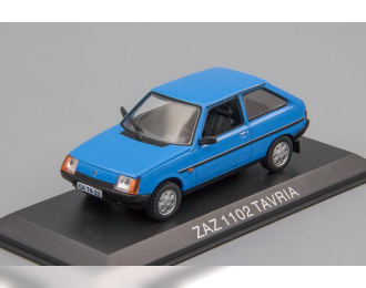 ZAZ-1102 Tavria (1987), Legendarni automobily minule ery 138