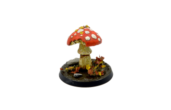 3D-печать BASING Гигантские грибы / Gigant Mushrooms