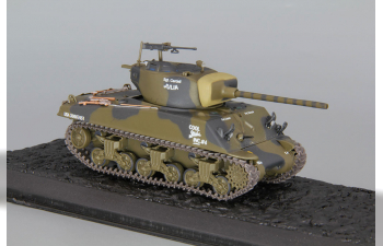 M4A3 (76mm) 761st Tank Battalion Task Force Rhine (Germany) 1945