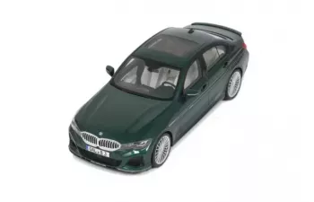 BMW 3-series Alpina B3 (g20) (2022), Green Met