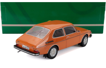 SAAB 99 Combi (1975), Orange