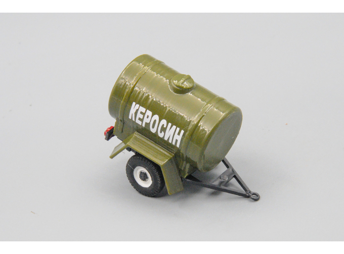 Прицеп-бочка, Керосин, хаки