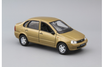 LADA Kalina, gold