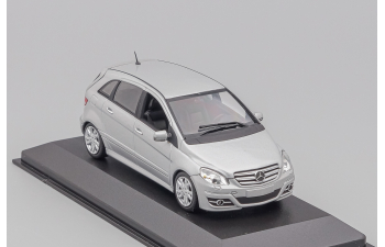 MERCEDES-BENZ B-Class (2007), silver