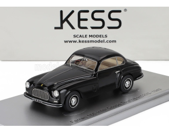 FERRARI 166 Sn029s Inter Touring Coupe (1949), Black