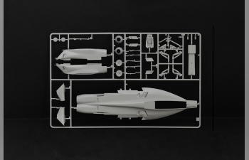 Сборная модель самолет F/A-18F SUPER HORNET