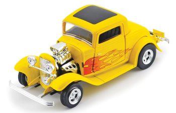 FORD Coupe *Kult Klassics*(1932), yellow/red
