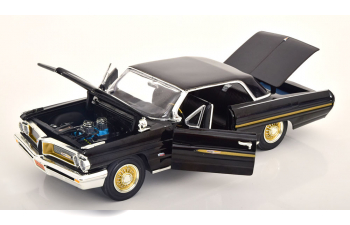 PONTIAC Grand Prix Fireball Roberts Edition (1962), black golden