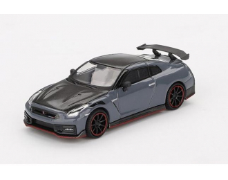 NISSAN GT-R NISMO (2024), grey