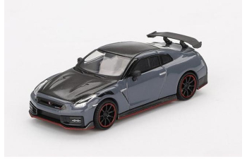 NISSAN GT-R NISMO LHD (2024), grey