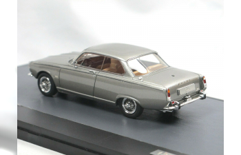 ROVER P6 Graber Coupe 1968 Metallic Grey