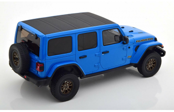 JEEP Wrangler Rubicon 392, blue