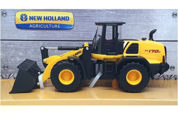 NEW HOLLAND W170D колесный погрузчик