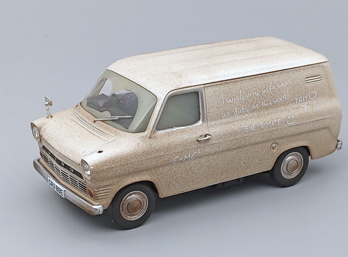 FORD Transit Mk1 "If This Van’s Rocking Don’t Start Knocking"