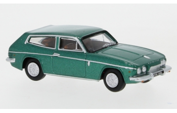 Reliant Scimitar Tudor (1972), green metallic