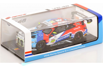 BMW M4 GT3 No 46 24h Spa, Marciello/Martin/Rossi (2024)