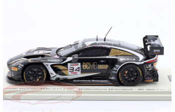 ASTON MARTIN Vantage AMR GT3 Evo №34 24h Spa Henrique Chaves, Ross Gunn, David Pittard (2024)