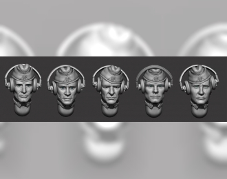 Немецкие танкисты ВОВ , №3