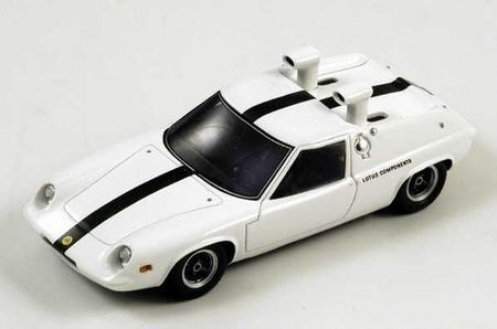 LOTUS 47 with Schnorkel (1967), white