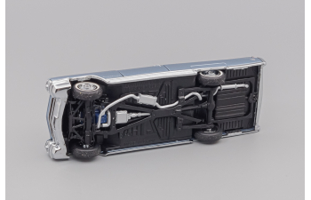 CADILLAC Eldorado 1963, light blue metal