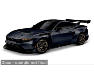 FORD Mustang GTD (2025), black