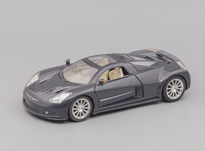 CHRYSLER ME Four Twelve, dark grey