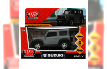 SUZUKI Jimny, серый