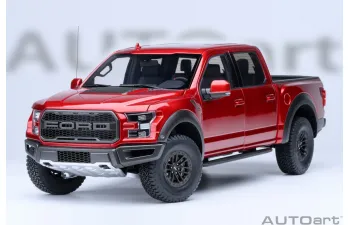 FORD F-150 RAPTOR PICK-UP DOUBLE CABINE 2019