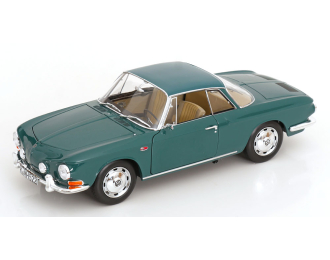VOLKSWAGEN Karmann Ghia Type 34 Coupe (1961), green
