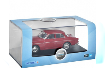 VOLVO 121 Amazon (1964), cherry red