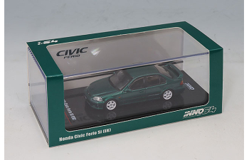 HONDA Civic Ferio Si (EK), green