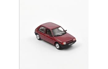 PEUGEOT 205 GL 1988 Dark Red