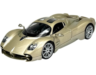 PAGANI Utopia (1967), gold