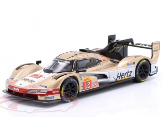 PORSCHE 963 №12 Hertz Team Jota FIA WEC (2024) Ilott, Stevens (2024)