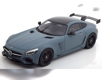 MERCEDES-BENZ Amg Gt Fab Design Areion (2018), Matt Grey