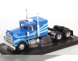 MARMON CHDT Tractor Truck 3-assi (1980), blue