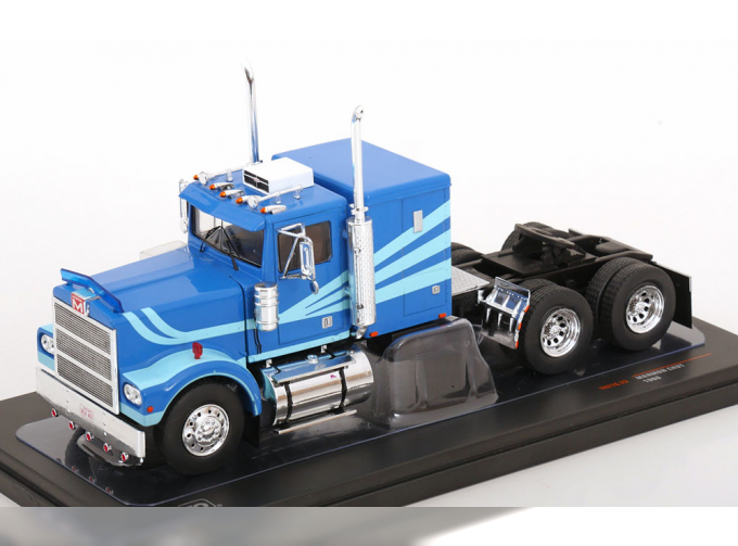 MARMON CHDT Tractor Truck 3-assi (1980), blue
