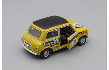 MINI Cooper Britax-Cooper #136, green