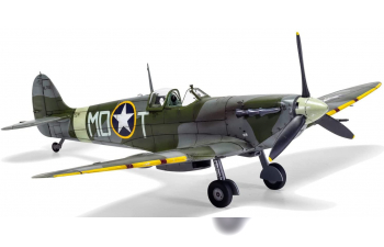 Сборная модель самолета Supermarine Spitfire MkVb