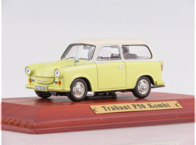 TRABANT P650 Universal, light yellow