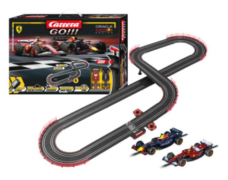 Сборная модель гоночный трек Champion's Racing