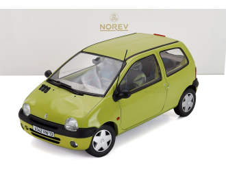RENAULT Twingo (1995), Anis Yellow