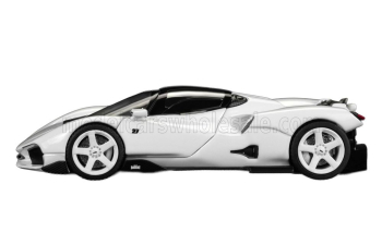 NILU27 V12 6.5L 1070hp (2024), white