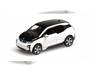 BMW I3 - 2014 - WHITE