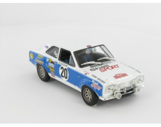 FORD Escort RS 1600 MK 1 из серии Rallye Monte-Carlo