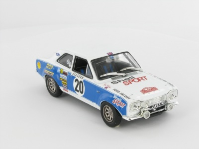 FORD Escort RS 1600 MK 1 из серии Rallye Monte-Carlo