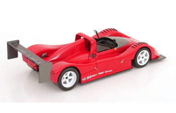 FERRARI F333 SP (1993), red
