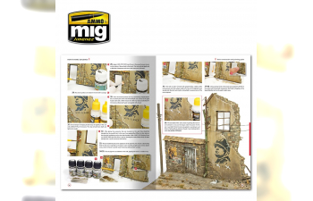 HOW TO MAKE BUILDINGS. BASIC CONSTRUCTION AND PAINTING GUIDE (English)