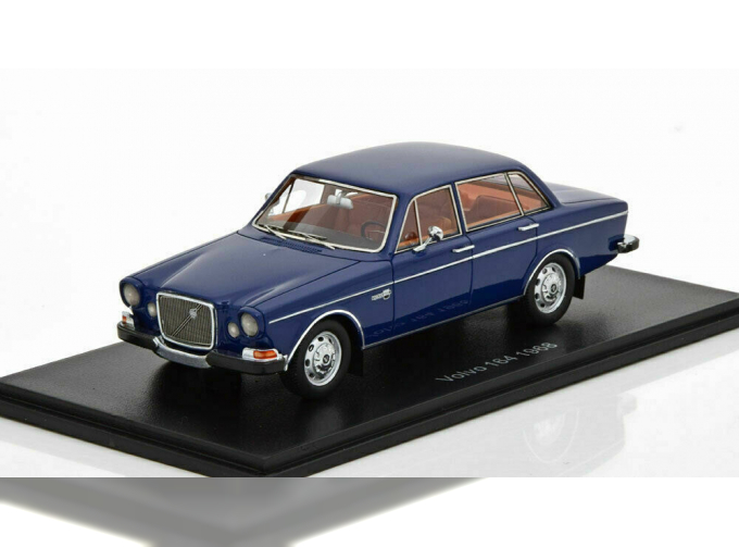 Volvo 164 1968 dark blue